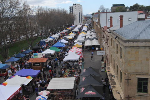 Salamanca Galleria Apartments - Accommodation Sydney 15