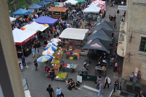 Salamanca Galleria Apartments - Accommodation Sydney 16