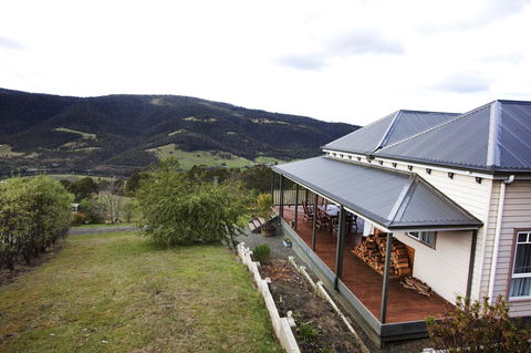 House On The Hill Bed And Breakfast - Sydney 4u 41