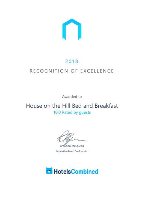 House On The Hill Bed And Breakfast - Sydney 4u 7