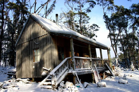 Cradle Mountain Love Shack - Sydney 4u 9