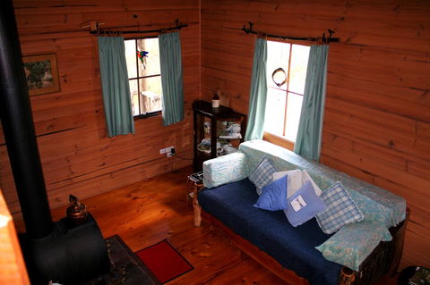 Cradle Mountain Love Shack - Sydney 4u 0