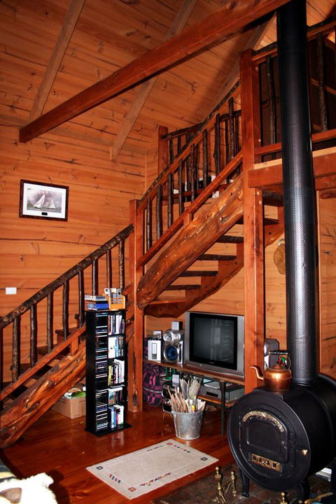 Cradle Mountain Love Shack - Sydney 4u 5