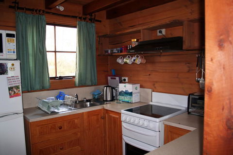 Cradle Mountain Love Shack - Sydney 4u 4