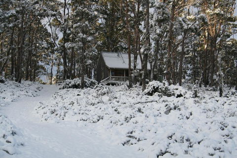Cradle Mountain Love Shack - Sydney 4u 7