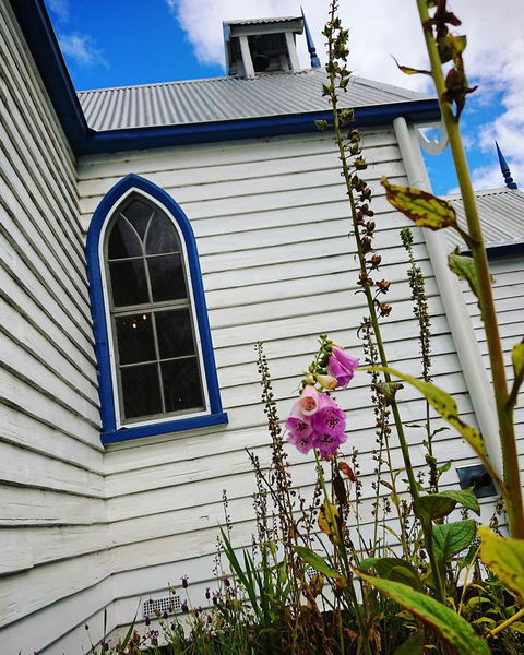 Old White Church Bed & Breakfast - Sydney 4u 29