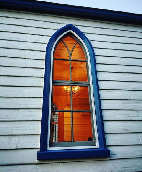 Old White Church Bed & Breakfast - Sydney 4u 19