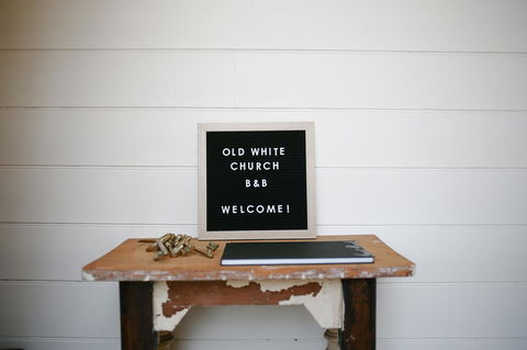 Old White Church Bed & Breakfast - Sydney 4u 13