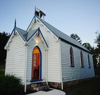 Old White Church Bed  Breakfast - Sydney 4u