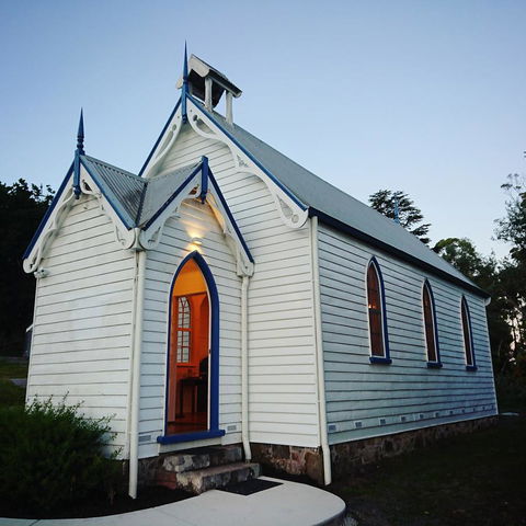 Old White Church Bed & Breakfast - Sydney 4u 0