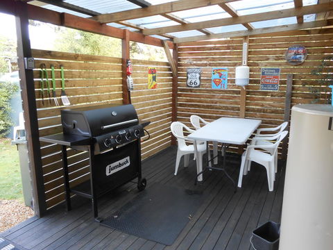 Bruny Ocean Cottage - Sydney 4u 3