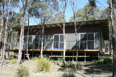 Craggy Peaks Wilderness Cabins - Sydney 4u 7
