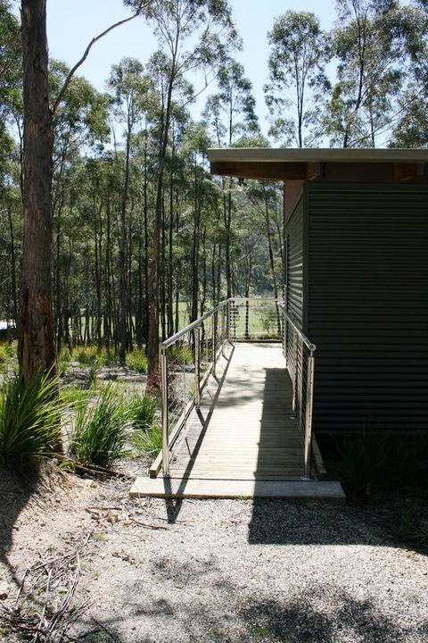 Craggy Peaks Wilderness Cabins - Sydney 4u 18