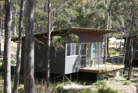 Craggy Peaks Wilderness Cabins - Sydney 4u 14