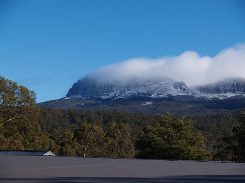 Craggy Peaks Wilderness Cabins - Sydney 4u 4