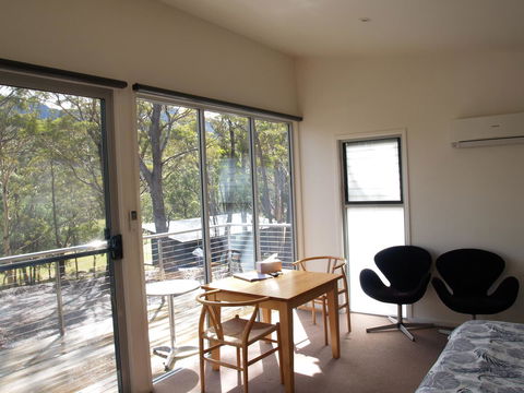 Craggy Peaks Wilderness Cabins - Sydney 4u 1
