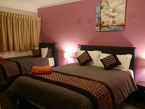 New Olympic Motel - Sydney 4u 1