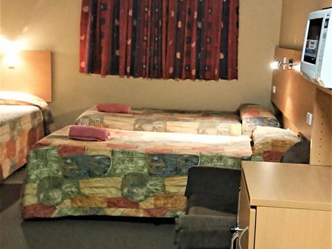 New Olympic Motel - Sydney 4u 3