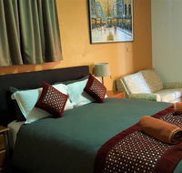 New Olympic Motel - Sydney 4u