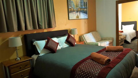 New Olympic Motel - Sydney 4u 0
