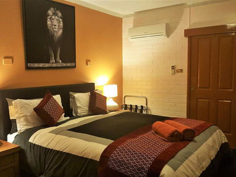New Olympic Motel - Sydney 4u 2