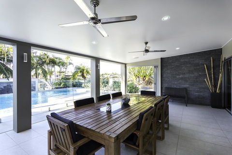 NewPort Dream Quiet Island - No Party - Sydney 4u 2