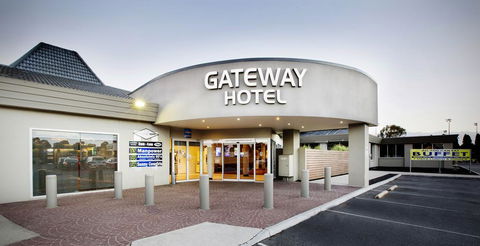 Nightcap At Gateway Hotel - Accommodation Sydney 1