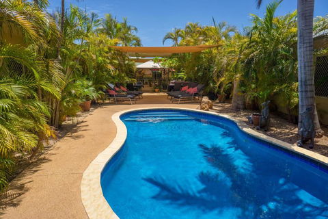 Ningaloo Lodge Exmouth - Sydney 4u 0