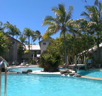 Noosaville Resort Living on Noosa River Gympie Terrace - Accommodation Sydney