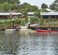 Nornalup Riverside Chalet - Sydney 4u