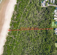 North Byron luxury beachfront - 'Mia Beach Abode' - Accommodation Sydney