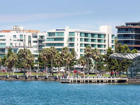 Novotel Geelong - Sydney 4u 0