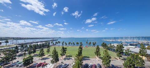 Novotel Geelong - Sydney 4u 2