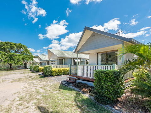 NRMA Woodgate Beach Holiday Park - Sydney 4u 1