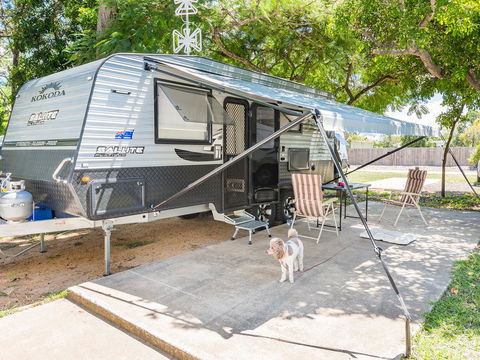 NRMA Woodgate Beach Holiday Park - Sydney 4u 3