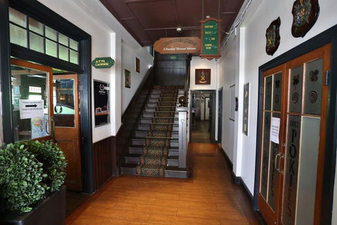 O'Dowds Hotel/Motel Rockhampton - Sydney 4u 1