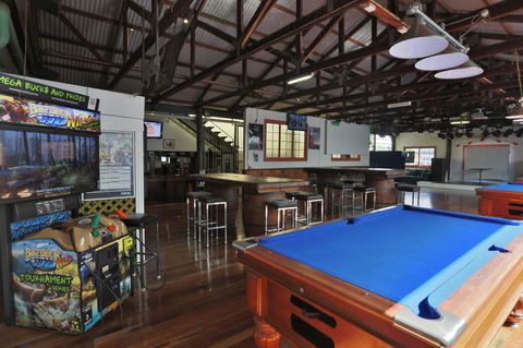 O'Dowds Hotel/Motel Rockhampton - Sydney 4u 3