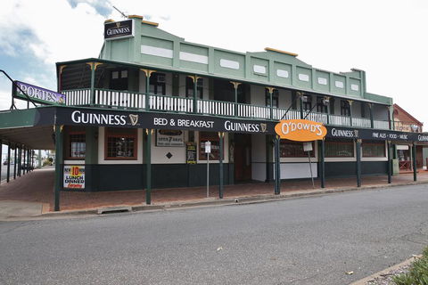 O'Dowds Hotel/Motel Rockhampton - Sydney 4u 0