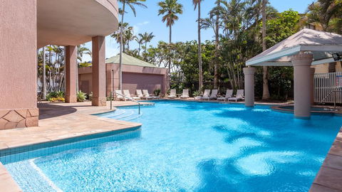Oaks Gold Coast Hotel - Accommodation Sydney 3