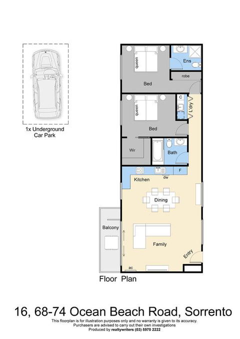 OCEAN BEACH RETREAT - SORRENTO - Sydney 4u 3