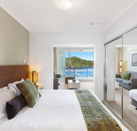 Ocean Panorama - 1 Bedroom Oceanview Apt - Sydney 4u