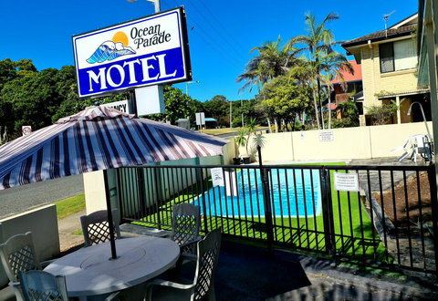 Ocean Parade Motel - Accommodation Sydney 0