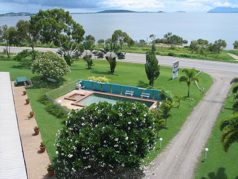 Ocean View Motel Bowen - Sydney 4u 0