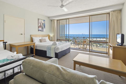 Ocean View Studio 14A - Sydney 4u 3