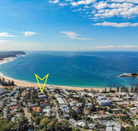 Ocean Views on Barnhill - Accommodation Sydney