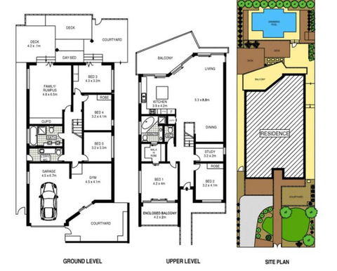 Ocean Vista Luxury Home At Curl Curl - Sydney 4u 3