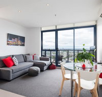 One bedroom City Apt with Spectacular Views - Accommodation Sydney