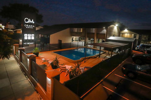 Orana Motel - Accommodation Sydney 0