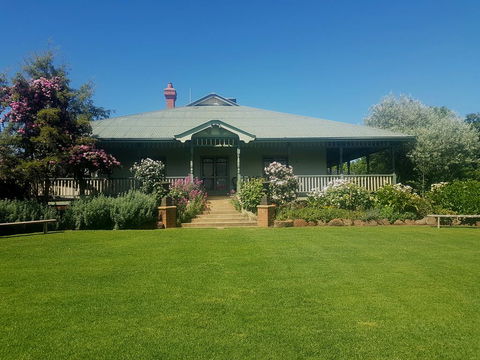 Orange Grove Gardens - Sydney 4u 1