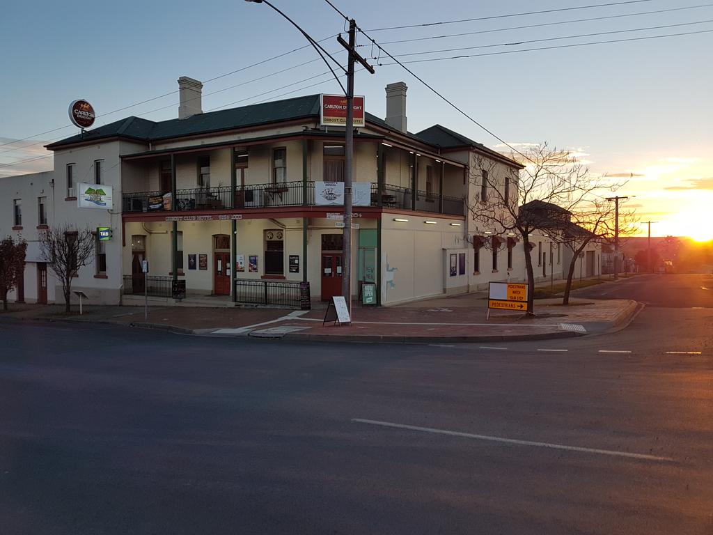 Orbost VIC Sydney 4u